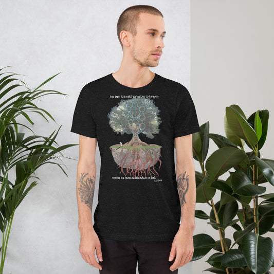 Tree of Life and Death - Unisex T